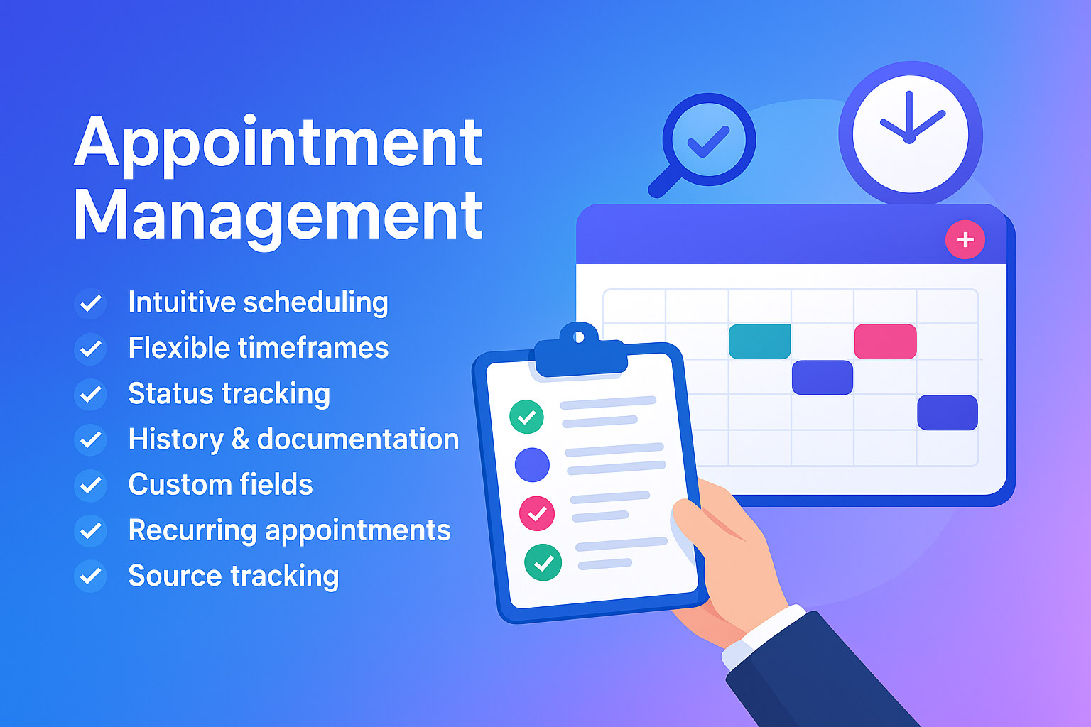 Appointly - Perfex CRM Appointments - 3