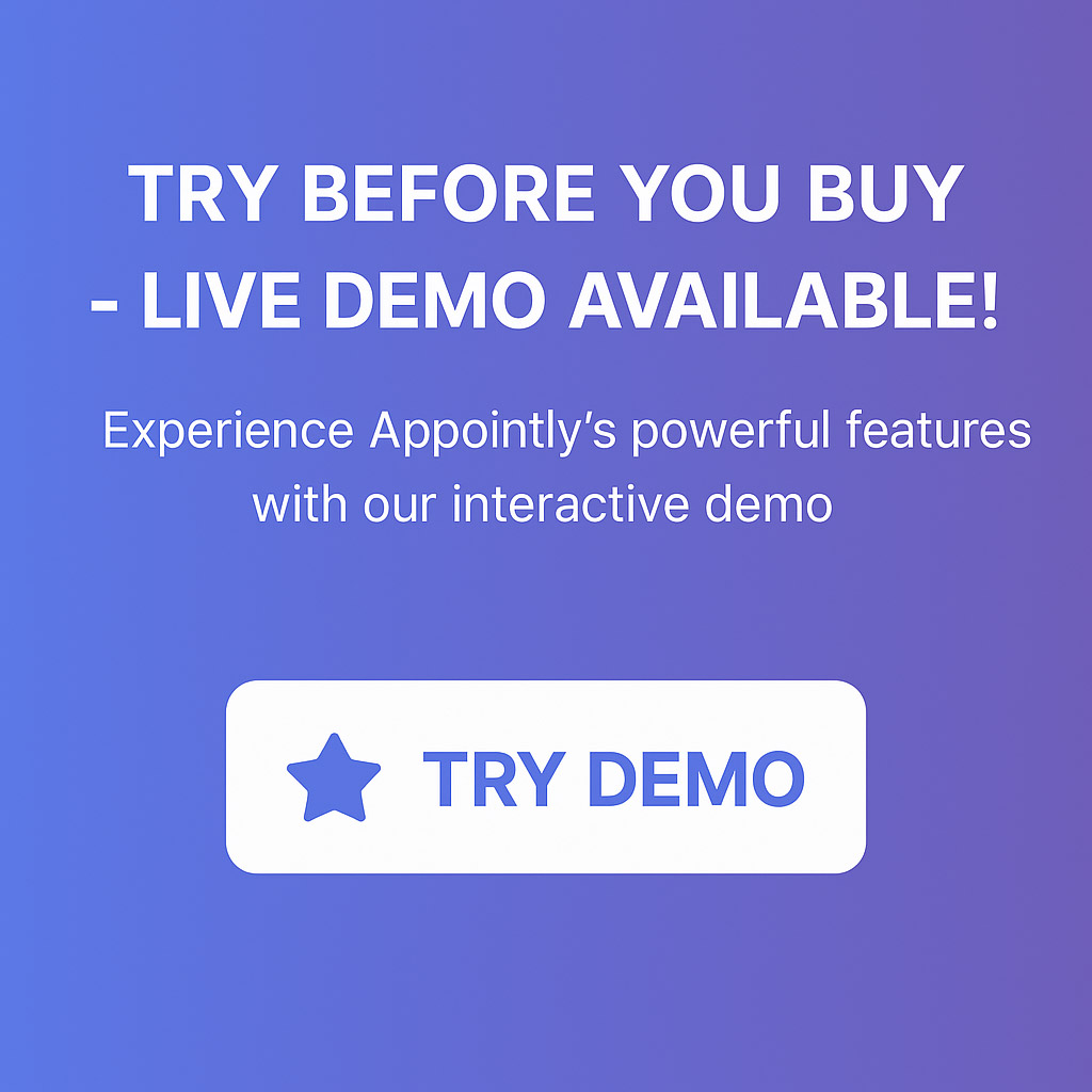 Appointly - Perfex CRM